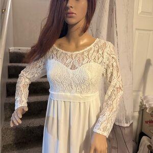 Maternity Wedding Stress, S-M